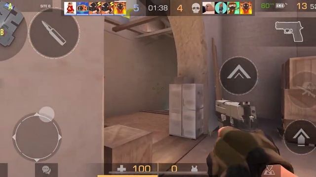 Getting Ready For Valorant Mobile!! || Standoff 2 Montage || Cold ❄️ смотреть онлайн