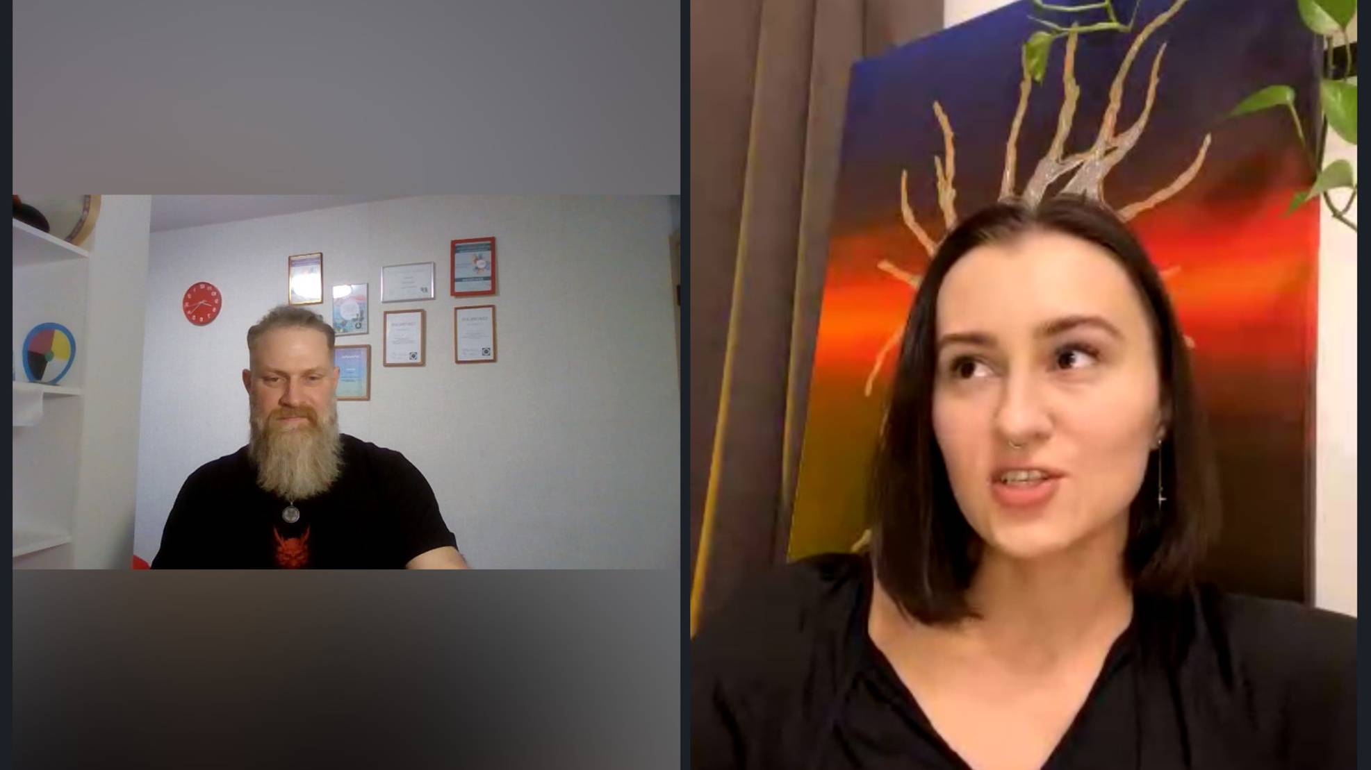 «Тонким росчерком» с тату-художницей Софьей Соболевой, KostrovOpenFlame, выпуск 10