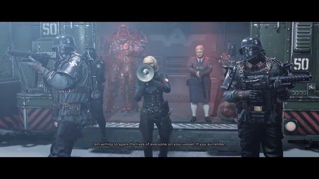 Wolfenstein 2 The New Colossus - Gameplay Walkthrough Part 1 - BJ Is Back