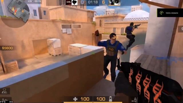 Краткое видео про STANDOFF 2 смотреть онлайн
