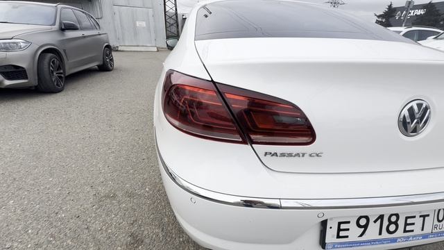 VW PASSAT CC