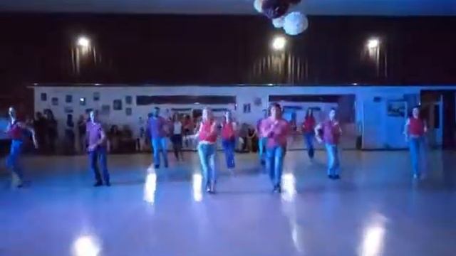 Salsa - День рождения Сальса клуба Харьков 2017 смотреть онлайн