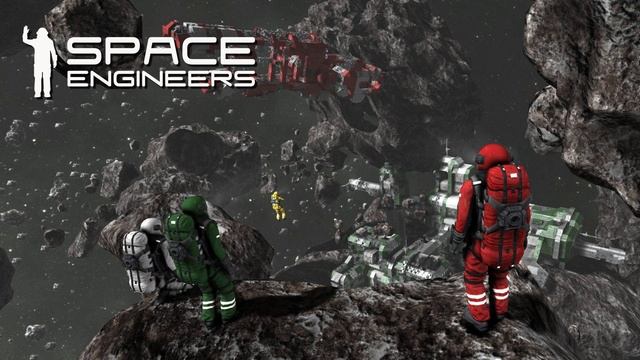 Space Engineers полный оригинальный саундтрек смотреть онлайн