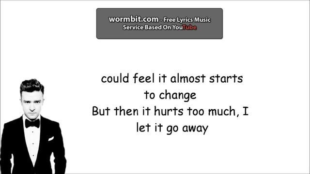 Amnesia - Justin Timberlake Lyrics смотреть онлайн