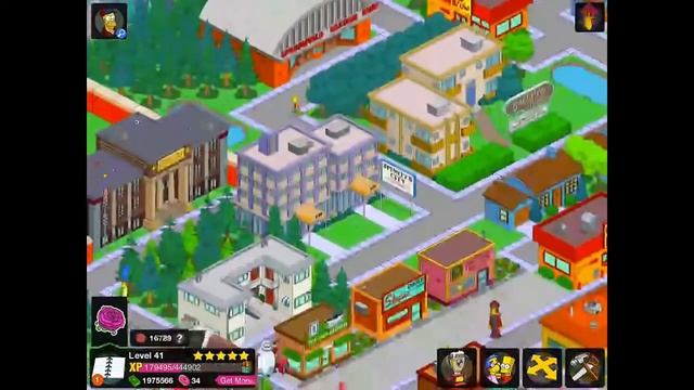 Get The Simpsons Tapped Out Mod Generator 999999 Free Donuts And Money