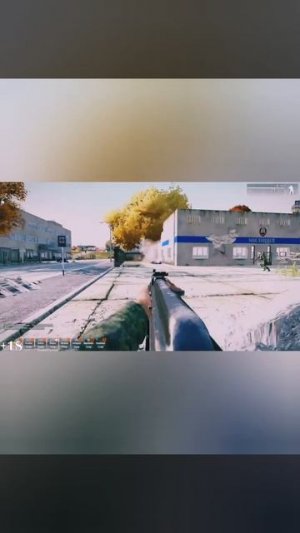 Бой у подбитого танка. #shorts