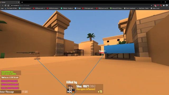 Krunler.io aimbot tutorial video in description смотреть онлайн
