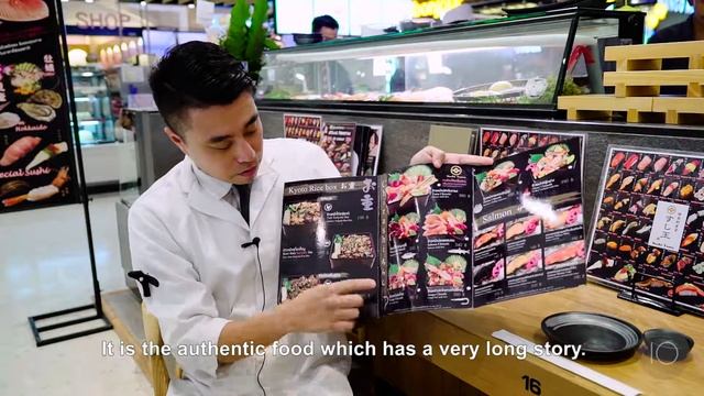SUSHI TAMA KORAT : 10.design смотреть онлайн