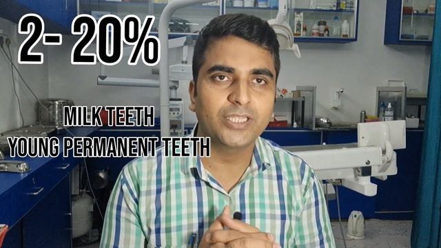 BLACK STAINS ON BABY TEETH?बच्चों में काले धब्बेवाले दाँत@yourdentists #plaque#kids #dentalhygiene смотреть онлайн