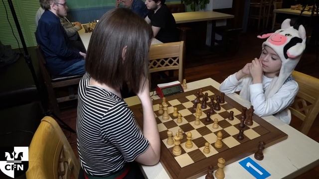 Fatality (1993) vs Pinkamena (1569). Chess Fight Night. CFN. Blitz смотреть онлайн