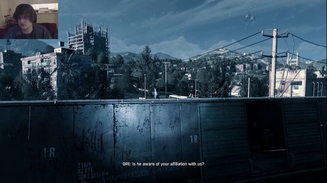 Let's Play Dying Light Part 9 - Rais смотреть онлайн