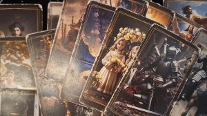 ТАРО РАСКЛАД\ КТО К ВАМ НЕРОВНО " ДЫШИТ"?!