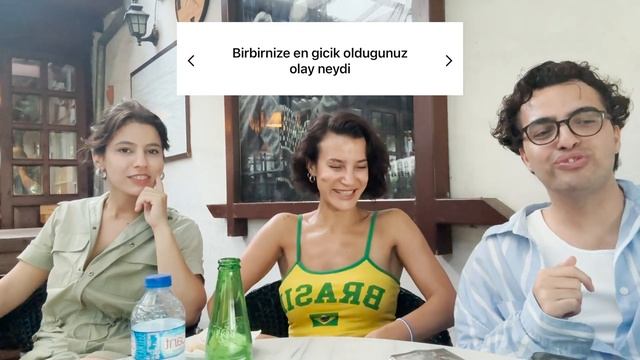 SORU CEVAP | TADIM EKİBİ VLOG 6 смотреть онлайн