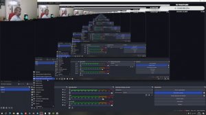 как сделать так чтобы вашего друга было слышно в програми OBS