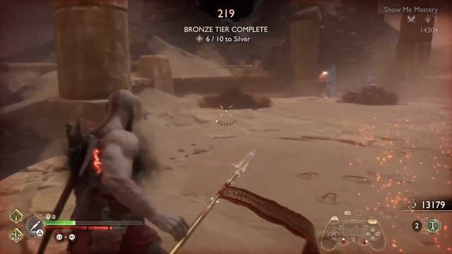 No Perks No Death Run | SHOW ME MASTERY |Penalty Of Breaching | God Of War Ragnarok Valhalla PS5 смотреть онлайн