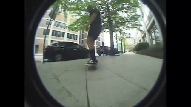 Kickflip back tail on VX-1000 смотреть онлайн