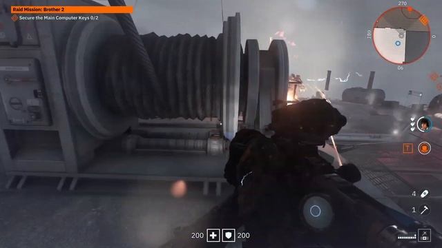 Wolfenstein: Youngblood ⊳ Bruder 2 Ubergarde BOSS FIGHT!【Highlight | 1080p Full HD 60FPS PC 】 смотреть онлайн