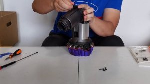 OPEN ME UP Dyson Gen5 Detect  DISASSEMBLY AND CLEAN 03/01/2024