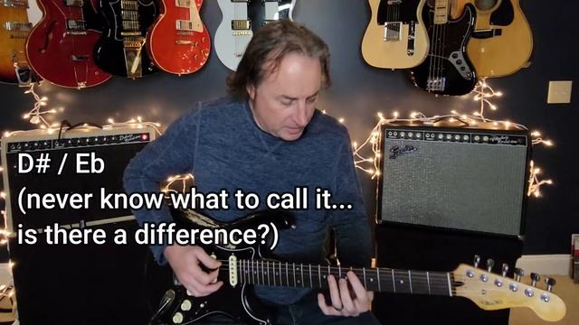 Black Coffee In Bed - Squeeze | Guitar Lesson смотреть онлайн