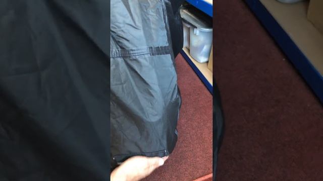 Oxford Stormex Motorbike Cover смотреть онлайн