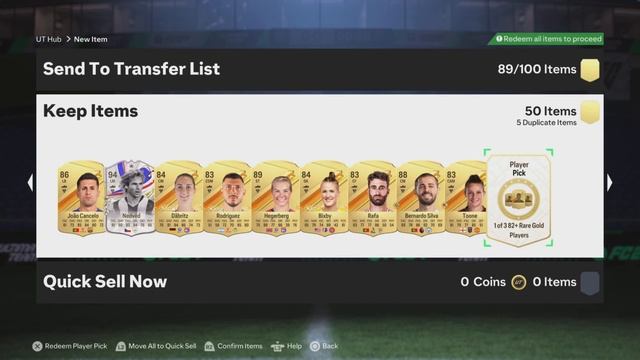 82+ Player Picks | 85 Crafted | EA FC 24 | Path to Glory & Greats of the Game смотреть онлайн