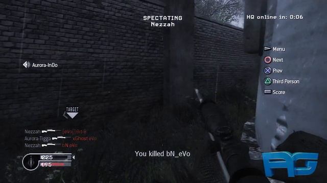 Aurora vs eVo (2-0) смотреть онлайн