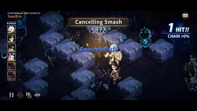 Crack dungeon stage 25 Dungeon slayer srpg android смотреть онлайн
