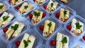 Экскурсия по производству готовой еды  | Лаборатория Еды