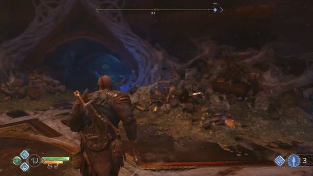 God of War прохождение часть 20 смотреть онлайн