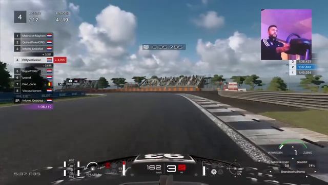 Gran Turismo Sport - Mini Clubman Cup - Dragon Trail Gardens - P7/12 - DC-SimRacing смотреть онлайн