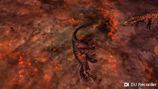 dino hunter region 3 смотреть онлайн