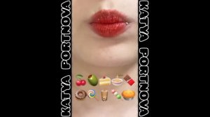 Еда по Эмоджи + Жуткая История от Anna Yakovleva 🥥🍧