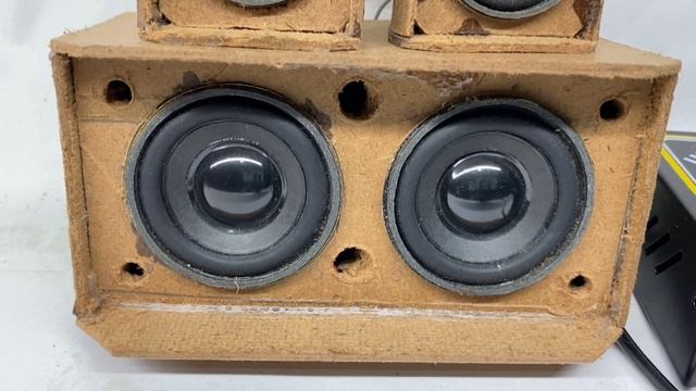 How To Make Small DJ From Cardboard | Dj Kaise Banaye смотреть онлайн