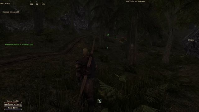 Готика 2 Прохождение Новый Баланс ➤ #4 Гильдия Убийц (Хардкор) смотреть онлайн