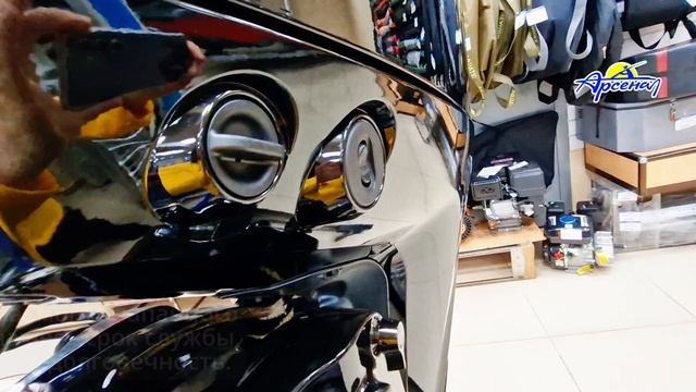 Лодочный мотор Mercury ME F 100 ELPT EFI смотреть онлайн
