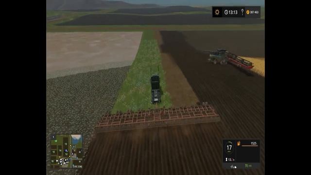 Farming Simulator 2017 Свапа Агро серия 28 смотреть онлайн