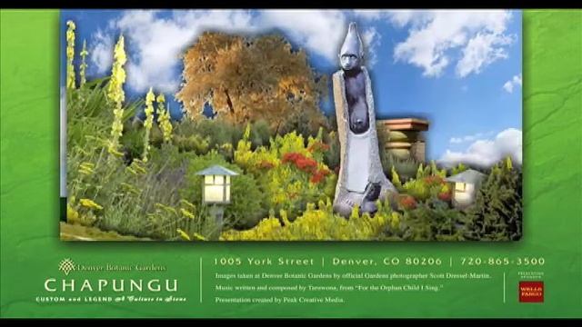 Chapungu: Custom and Legend, A Culture In Stone смотреть онлайн