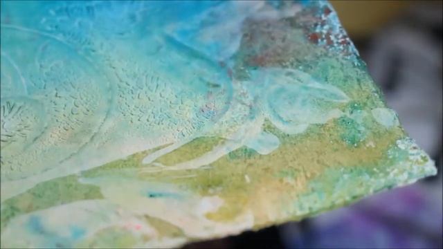 Revisiting Kroma Crackle Gel смотреть онлайн