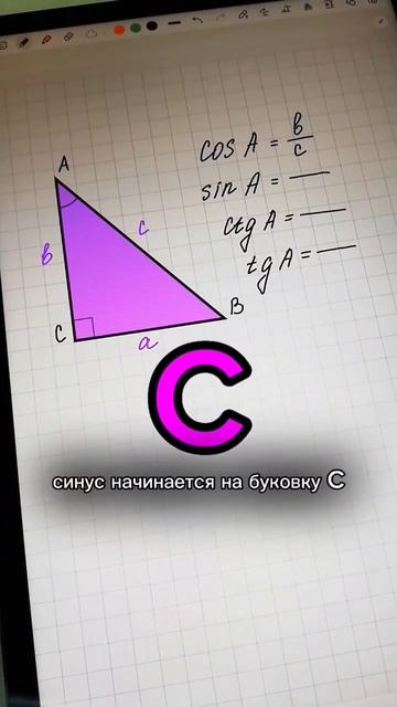 Тригонометрические функции #огэматематика #егэматематика #егэ #огэ смотреть онлайн