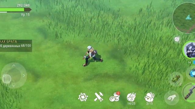 ОБЗОР Amikin Survival: Anime RPG Аниме RPG ПОКА ЕЩЁ СЫРОЙ смотреть онлайн
