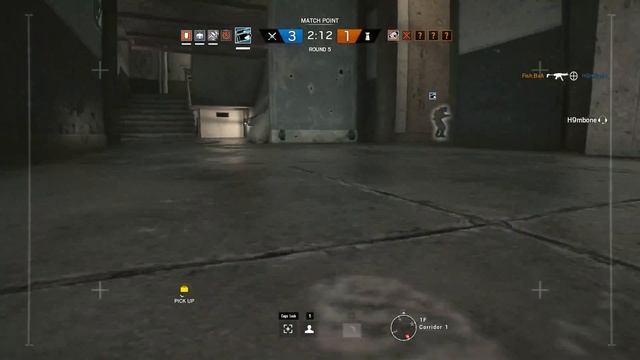 Thatcher Shotgun Ace - Rainbow Six Siege смотреть онлайн