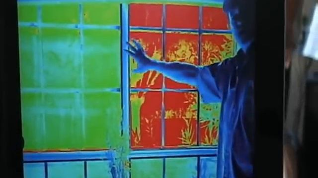 Inflector Window Insulators - Thermal Imaging Camera - See the Proof!!!!!!!!!! смотреть онлайн