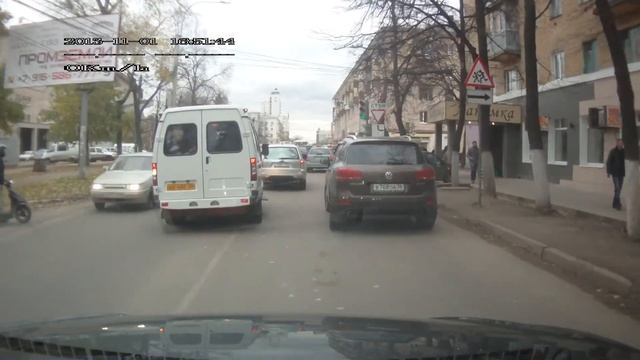 Видеорегистратор gmini " magiceye tube HD" . Дневная съемка. смотреть онлайн