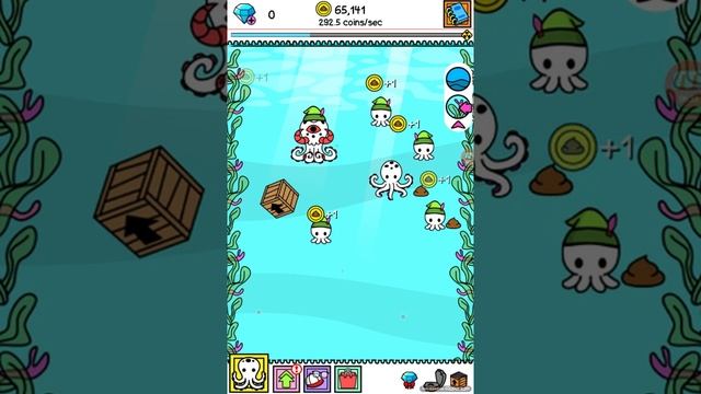 Игра осьминоги! смотреть онлайн