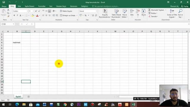 Excel sayfa ve kitap korumasını Winrar kullanarak kaldırma смотреть онлайн