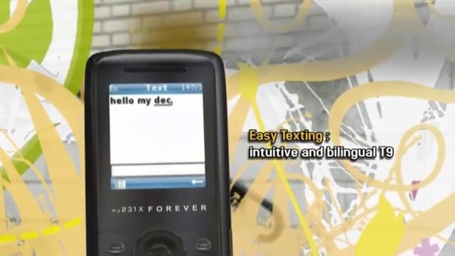 Produktvideo SAGEM my231X Forever смотреть онлайн