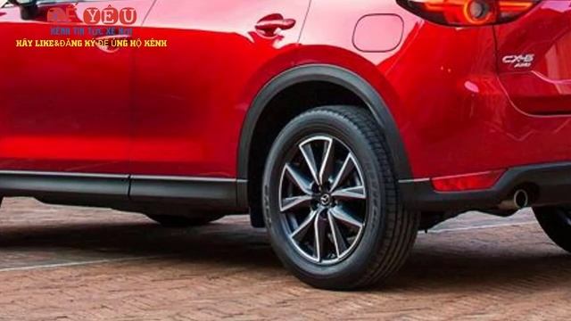 Mazda CX 5 có thêm phiên bản động cơ 2 5L tăng áp смотреть онлайн