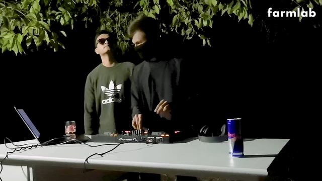 SKARS | GRAVITON in The farmlab playing Techno | Quarantine смотреть онлайн