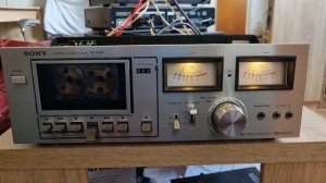 Sony tc-k2a made in Japan 1977