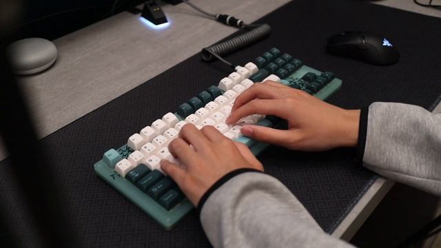 Womier K87 Review & Modding